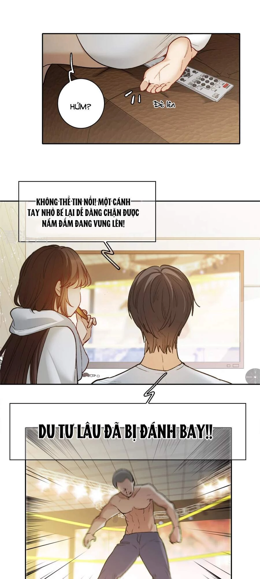 Thế Giới Đệ Nhất Cự Tinh Chapter 23.2 - 15