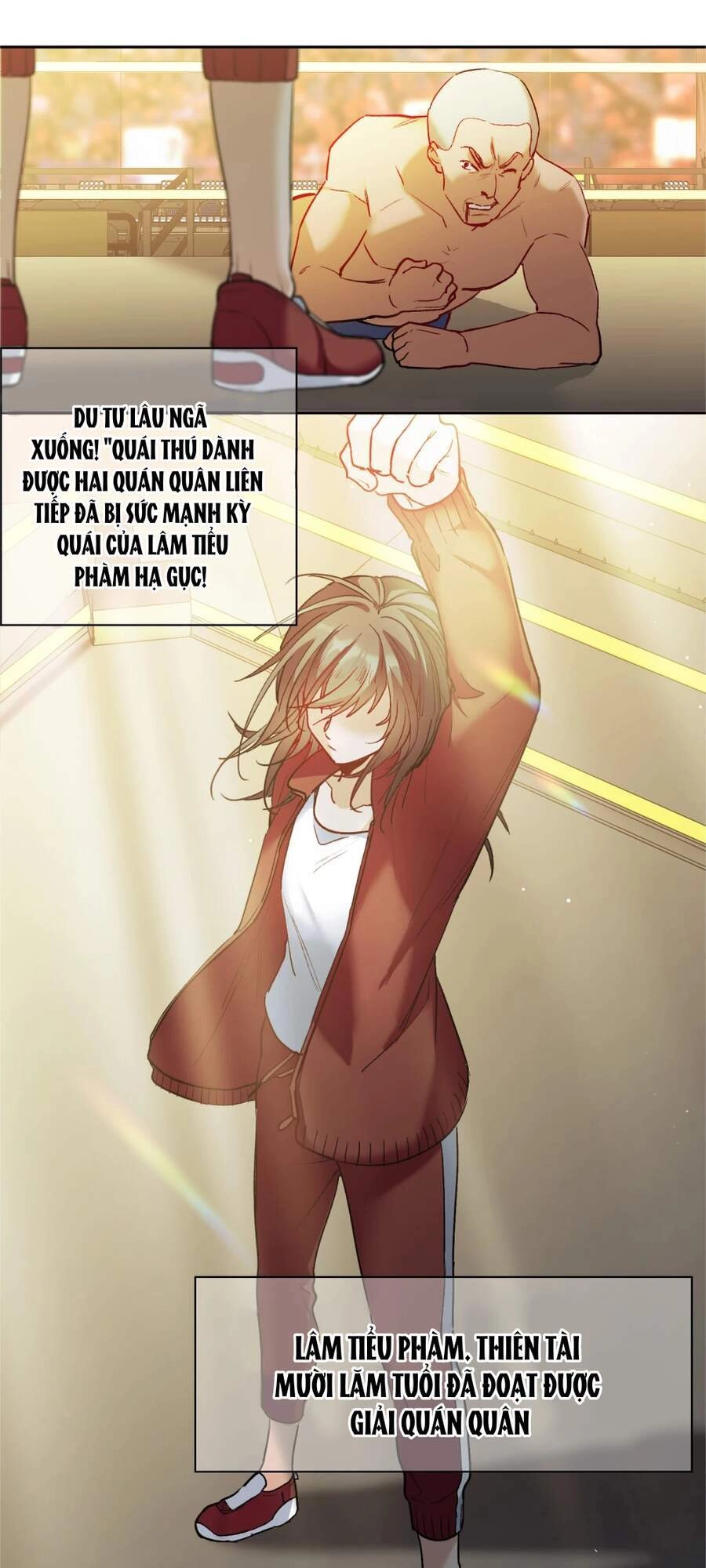 Thế Giới Đệ Nhất Cự Tinh Chapter 23.2 - 17