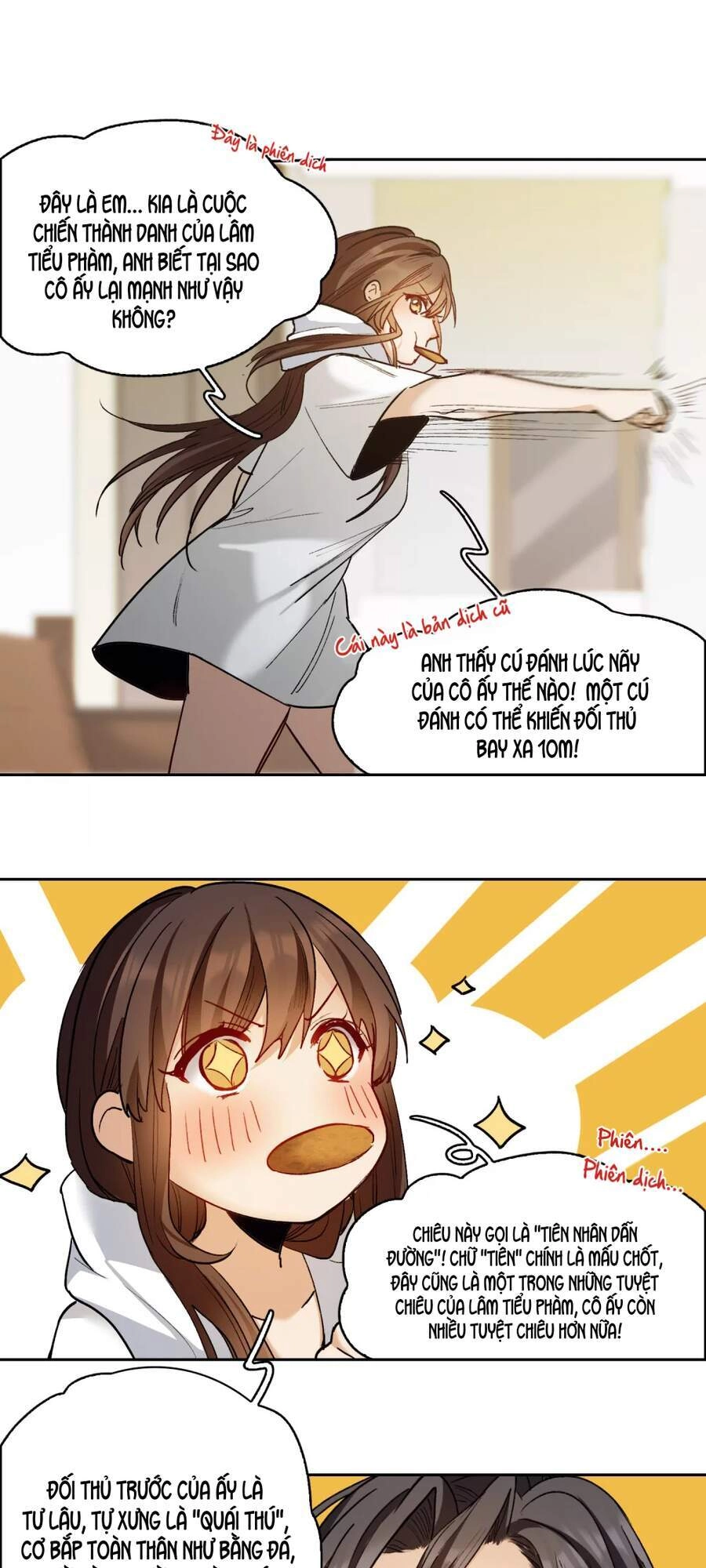 Thế Giới Đệ Nhất Cự Tinh Chapter 23.2 - 21