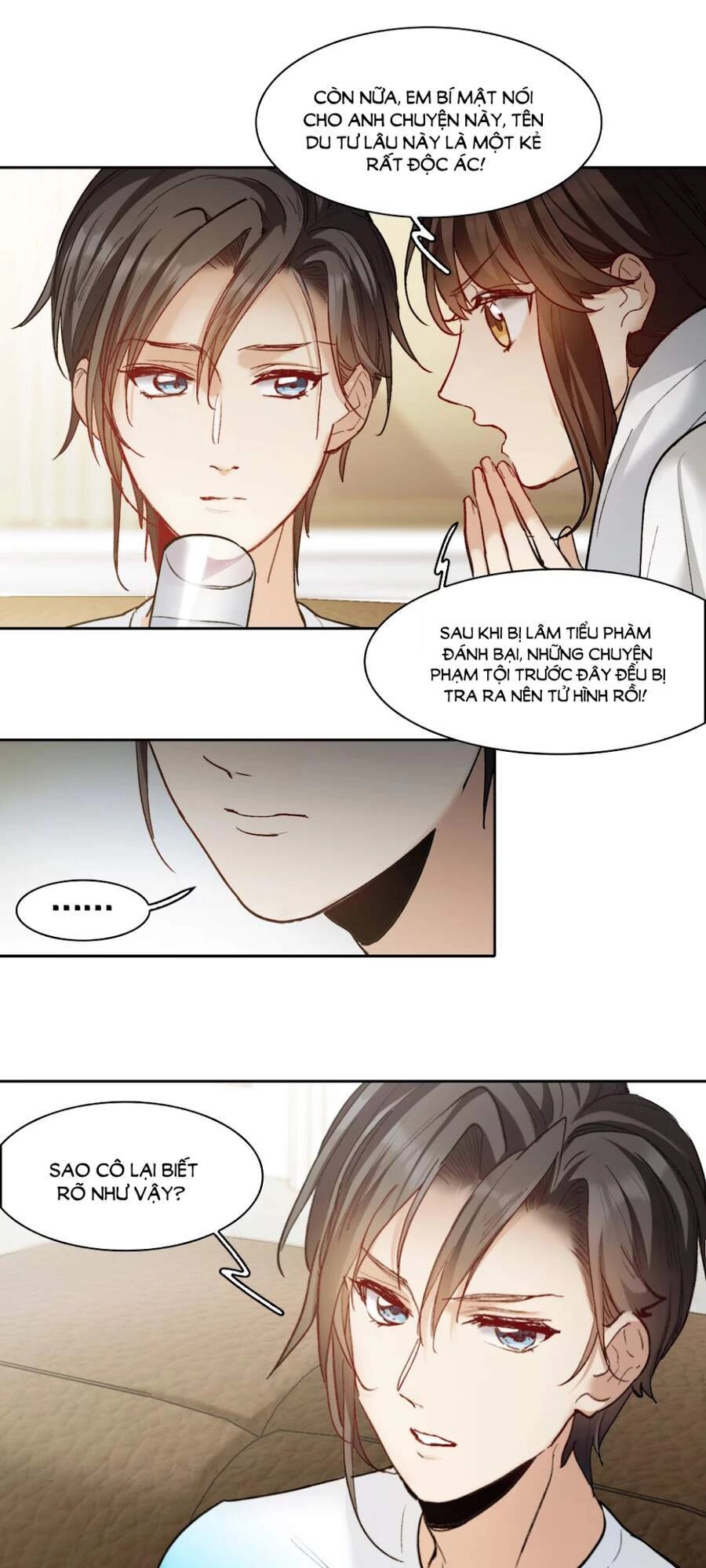 Thế Giới Đệ Nhất Cự Tinh Chapter 24.1 - 2