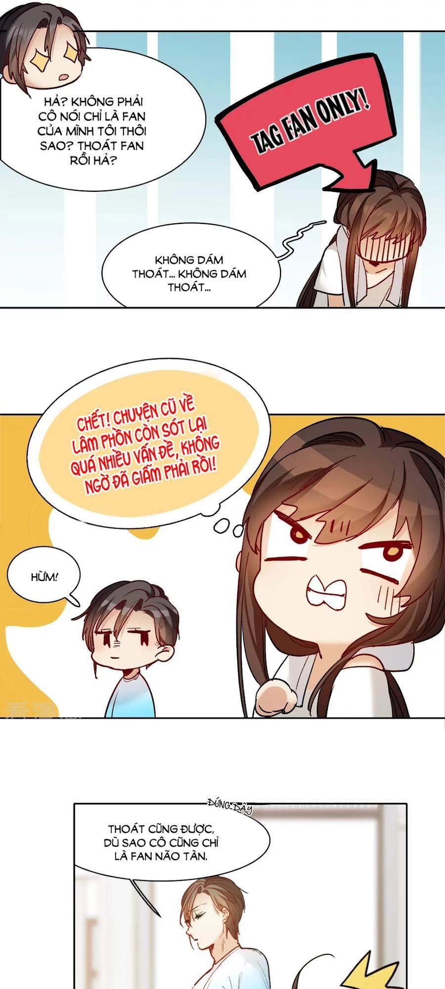 Thế Giới Đệ Nhất Cự Tinh Chapter 24.1 - 4