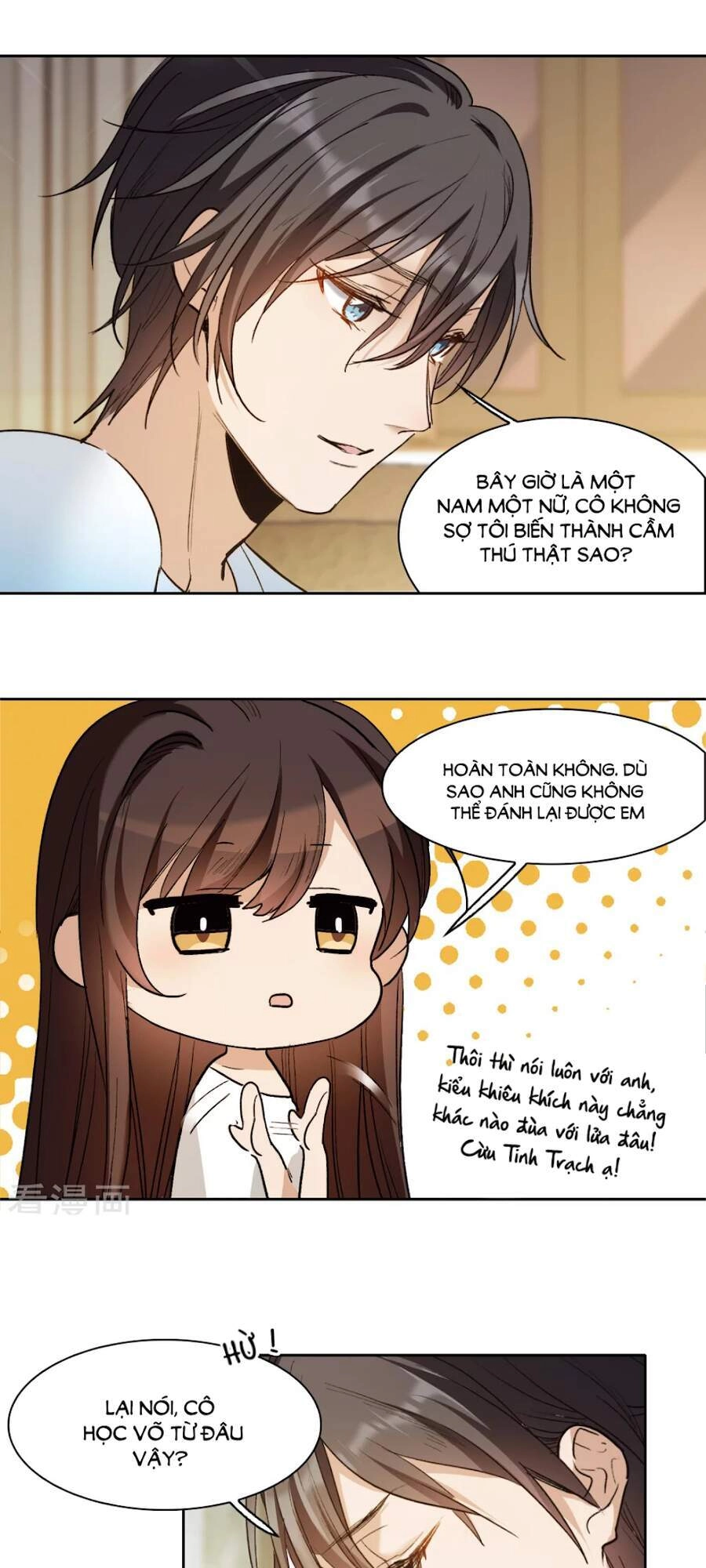 Thế Giới Đệ Nhất Cự Tinh Chapter 24.2 - 2