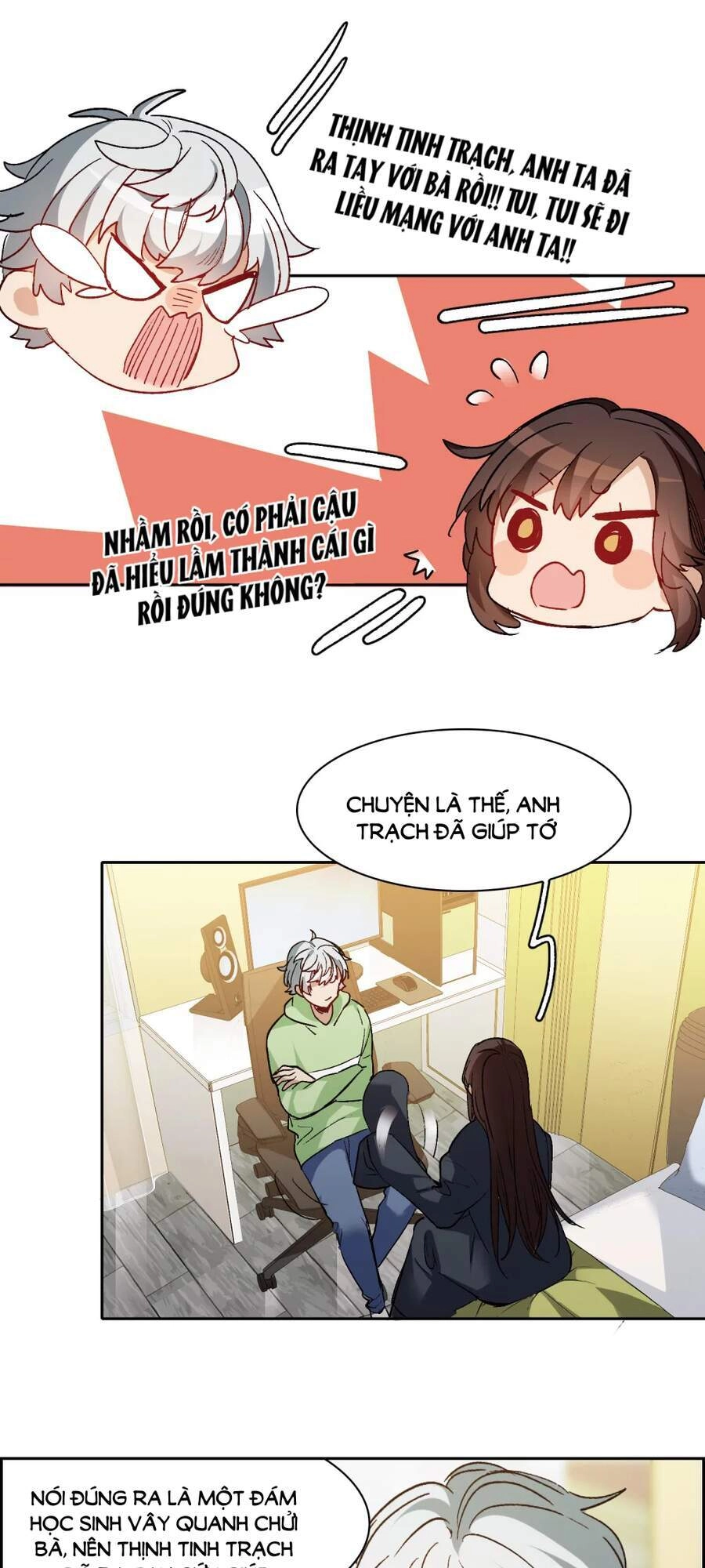 Thế Giới Đệ Nhất Cự Tinh Chapter 24.2 - 12