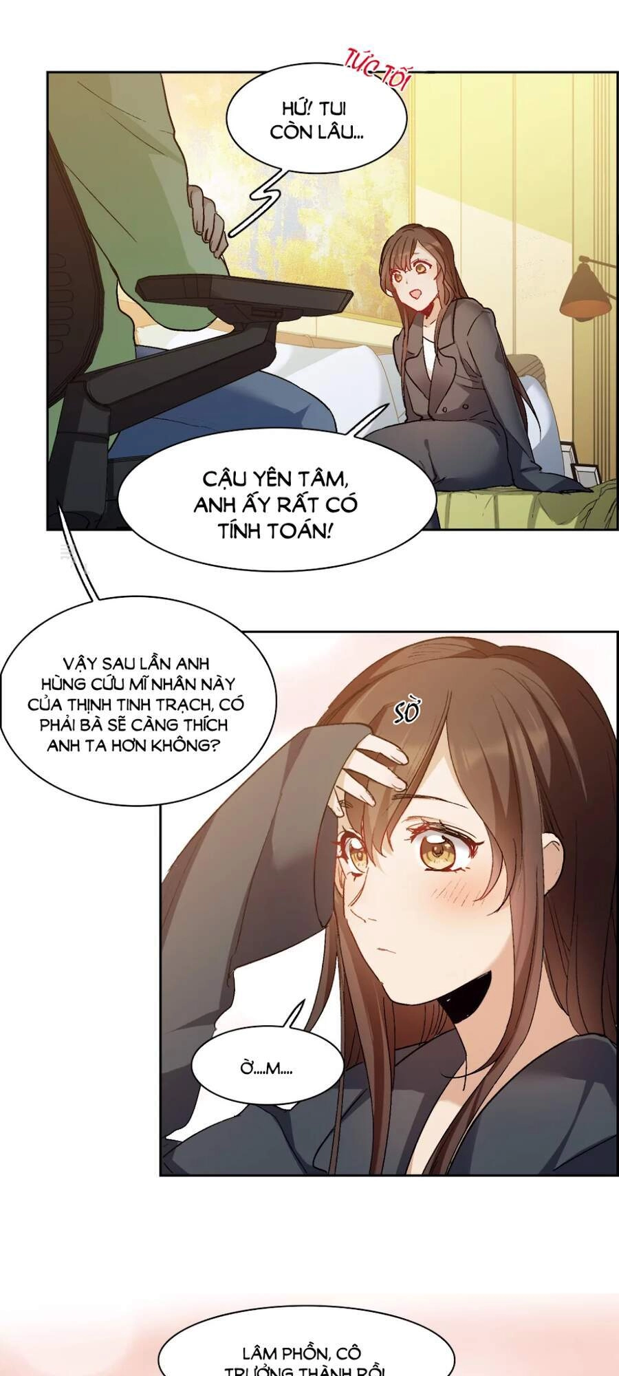 Thế Giới Đệ Nhất Cự Tinh Chapter 24.2 - 14