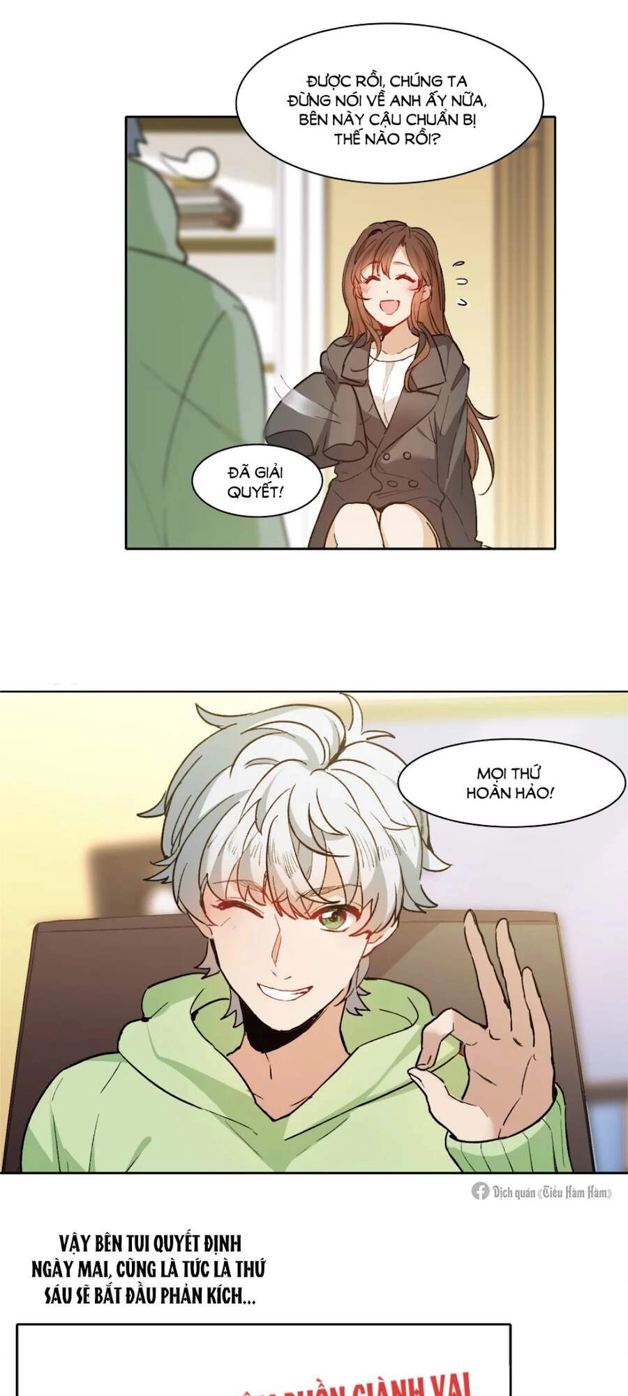 Thế Giới Đệ Nhất Cự Tinh Chapter 25.1 - 3