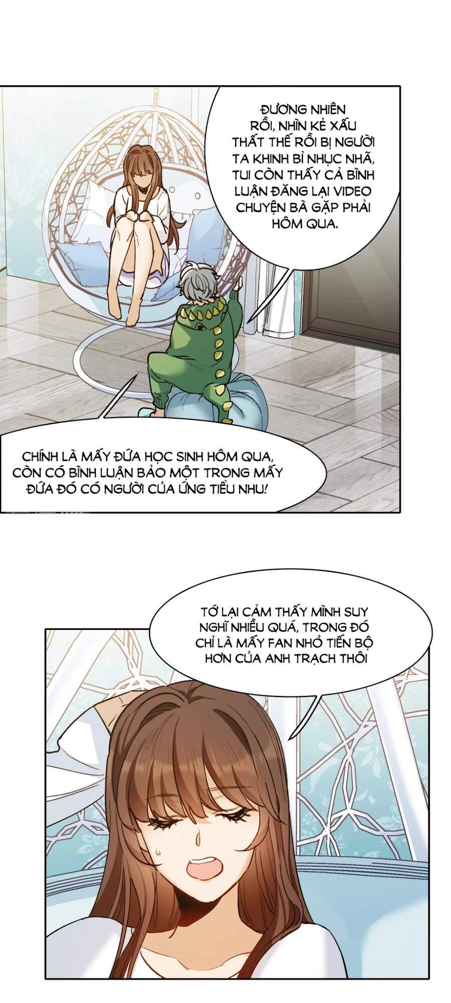 Thế Giới Đệ Nhất Cự Tinh Chapter 25.1 - 17