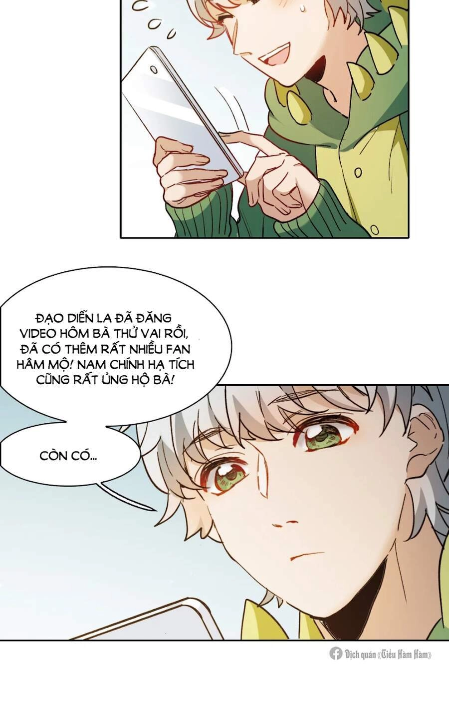 Thế Giới Đệ Nhất Cự Tinh Chapter 25.2 - 4