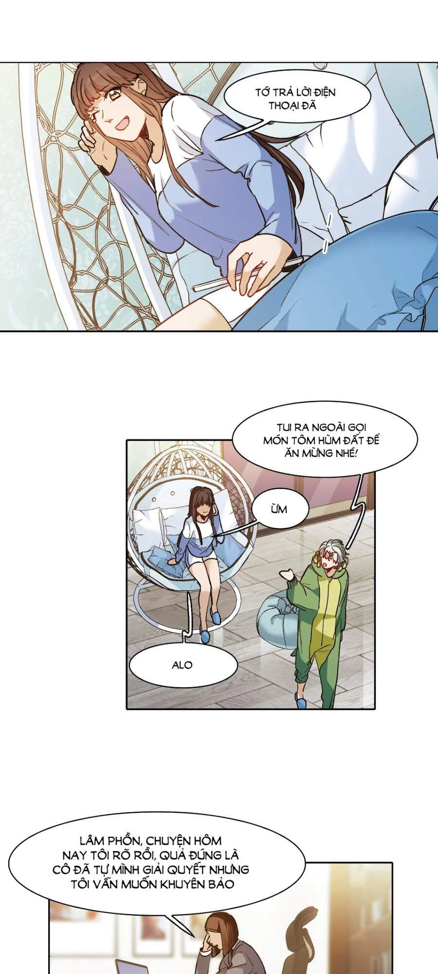 Thế Giới Đệ Nhất Cự Tinh Chapter 25.2 - 7