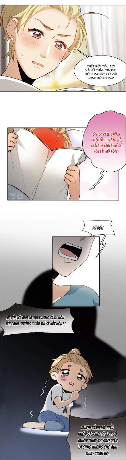 Thế Giới Đệ Nhất Cự Tinh Chapter 26.1 - 3