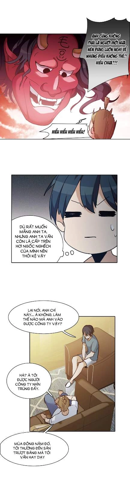 Thế Giới Đệ Nhất Cự Tinh Chapter 26.1 - 4