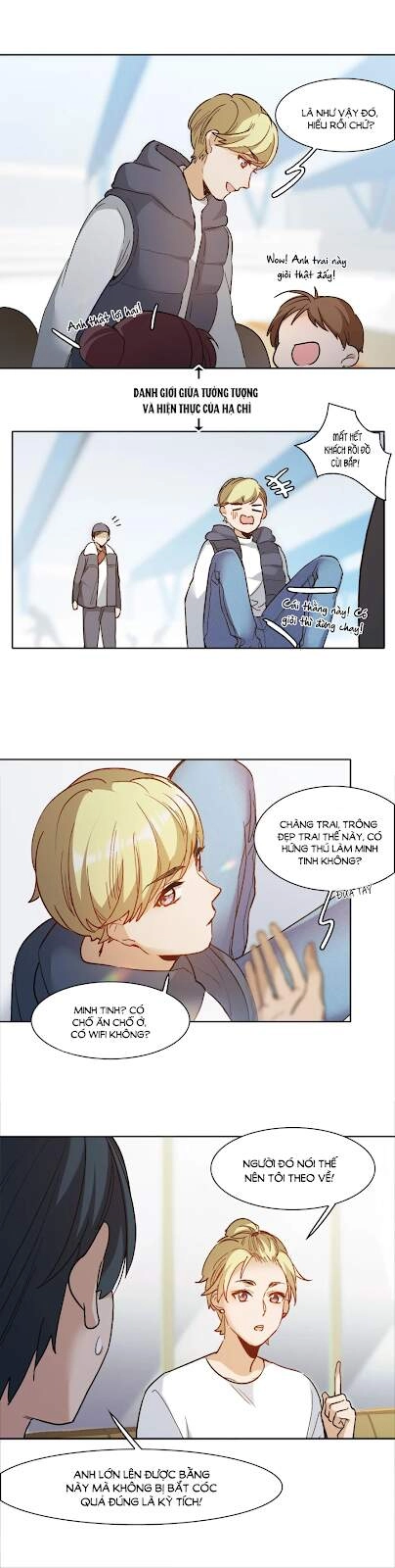 Thế Giới Đệ Nhất Cự Tinh Chapter 26.1 - 5