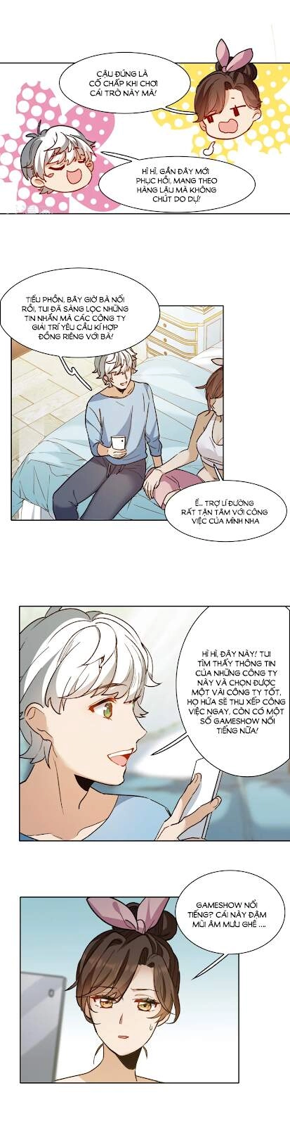 Thế Giới Đệ Nhất Cự Tinh Chapter 26.1 - 7