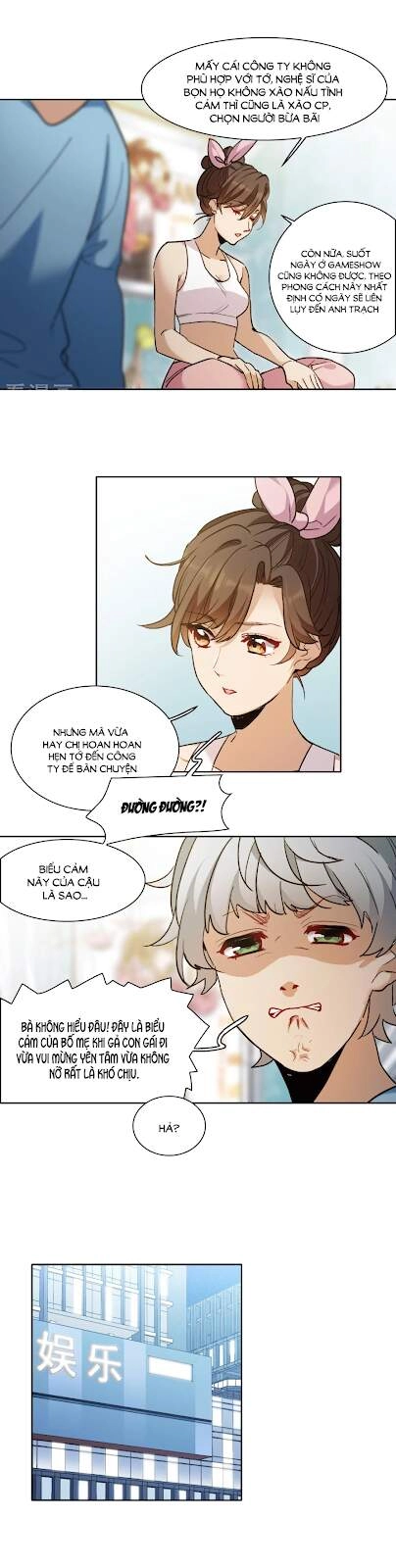 Thế Giới Đệ Nhất Cự Tinh Chapter 26.1 - 8