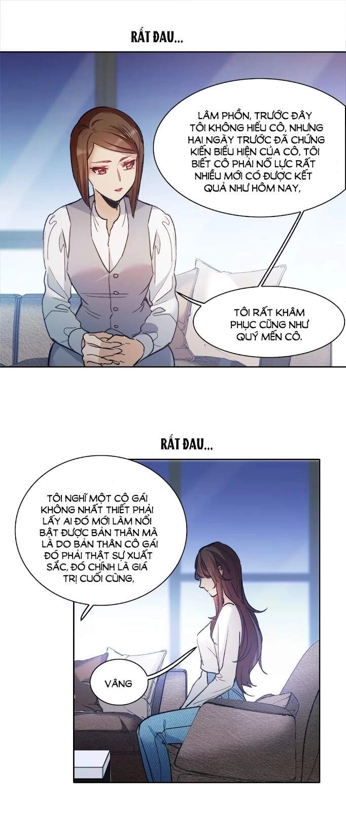 Thế Giới Đệ Nhất Cự Tinh Chapter 26.2 - 3