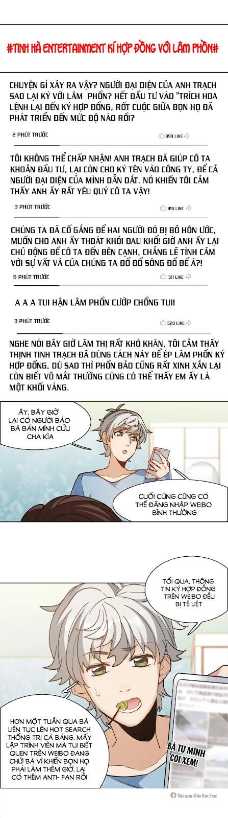 Thế Giới Đệ Nhất Cự Tinh Chapter 26.2 - 10