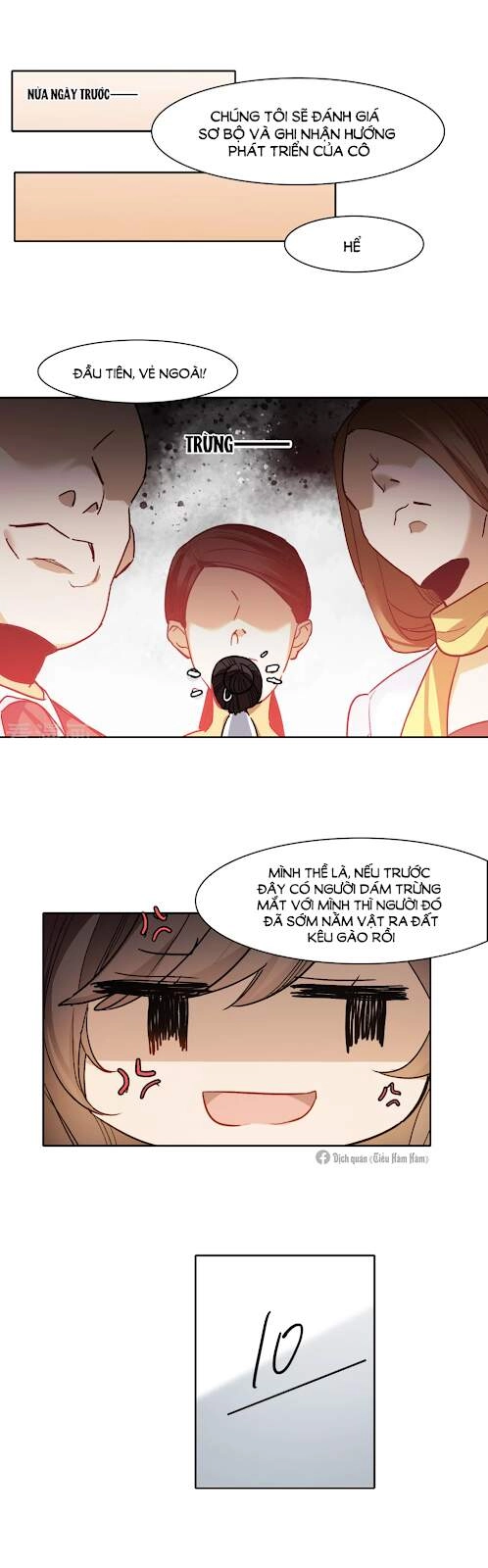 Thế Giới Đệ Nhất Cự Tinh Chapter 27.1 - 3