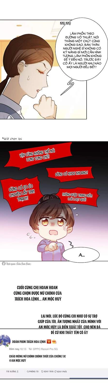 Thế Giới Đệ Nhất Cự Tinh Chapter 27.1 - 6