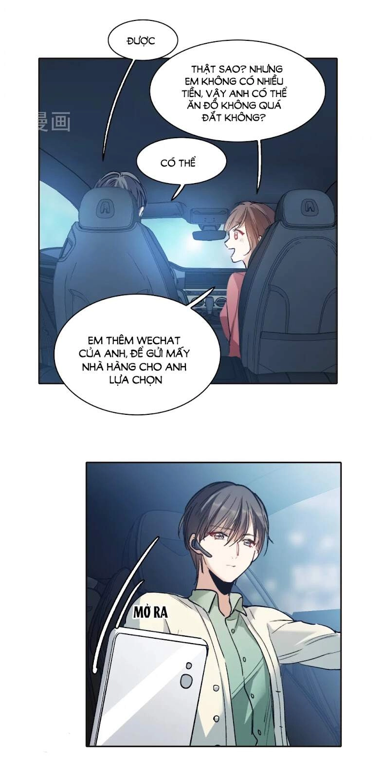 Thế Giới Đệ Nhất Cự Tinh Chapter 27.3 - 10