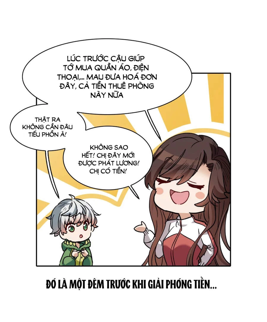 Thế Giới Đệ Nhất Cự Tinh Chapter 28.1 - 4