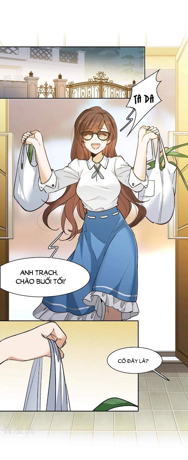 Thế Giới Đệ Nhất Cự Tinh Chapter 28.1 - 5