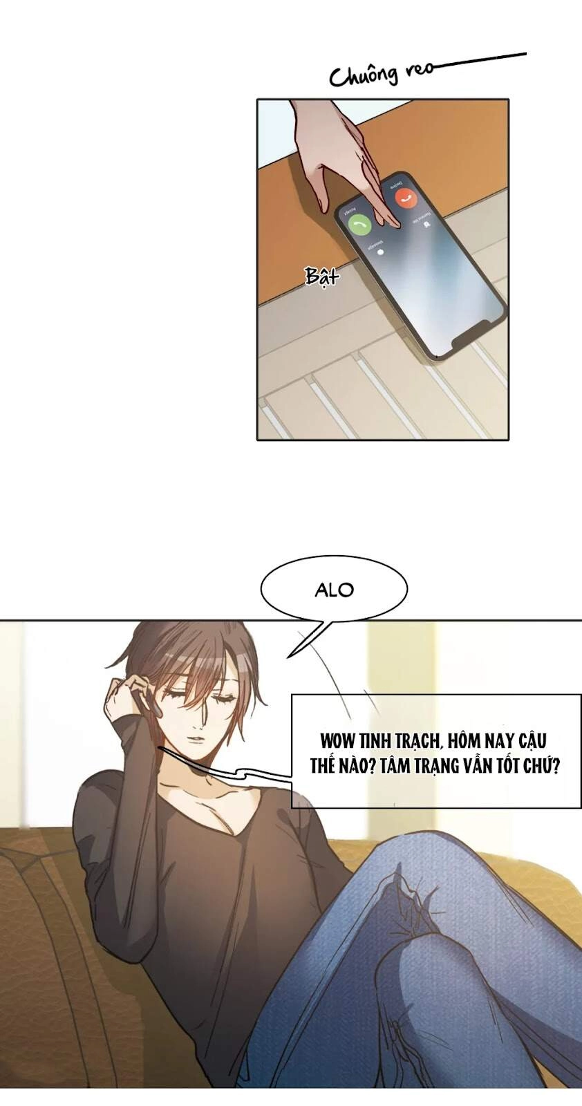 Thế Giới Đệ Nhất Cự Tinh Chapter 28.2 - 3