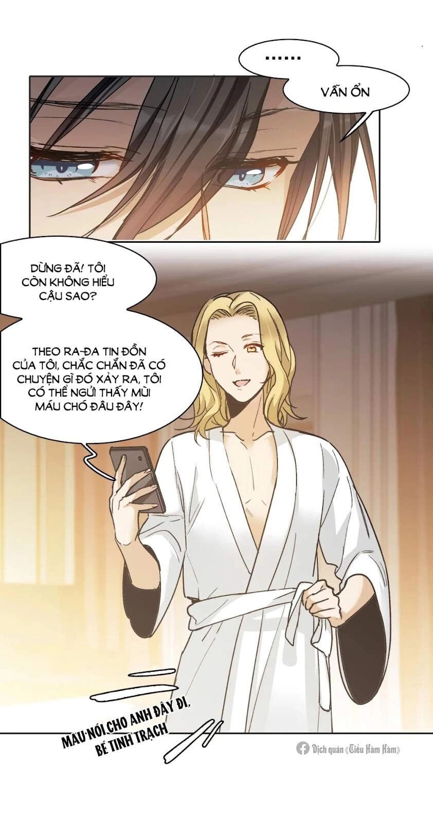 Thế Giới Đệ Nhất Cự Tinh Chapter 28.2 - 4