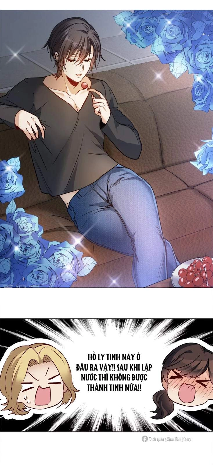 Thế Giới Đệ Nhất Cự Tinh Chapter 28.2 - 6