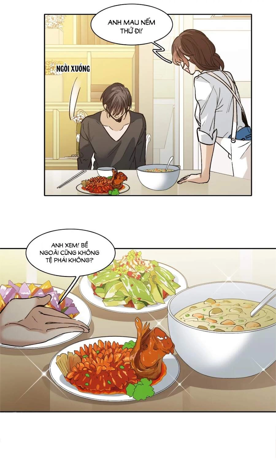 Thế Giới Đệ Nhất Cự Tinh Chapter 28.3 - 5