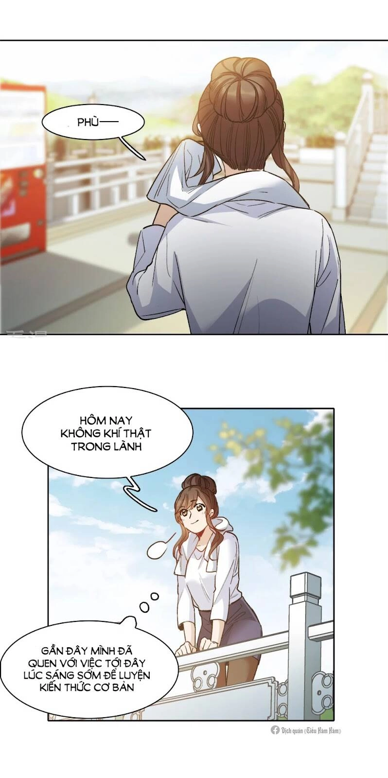 Thế Giới Đệ Nhất Cự Tinh Chapter 30.1 - 4