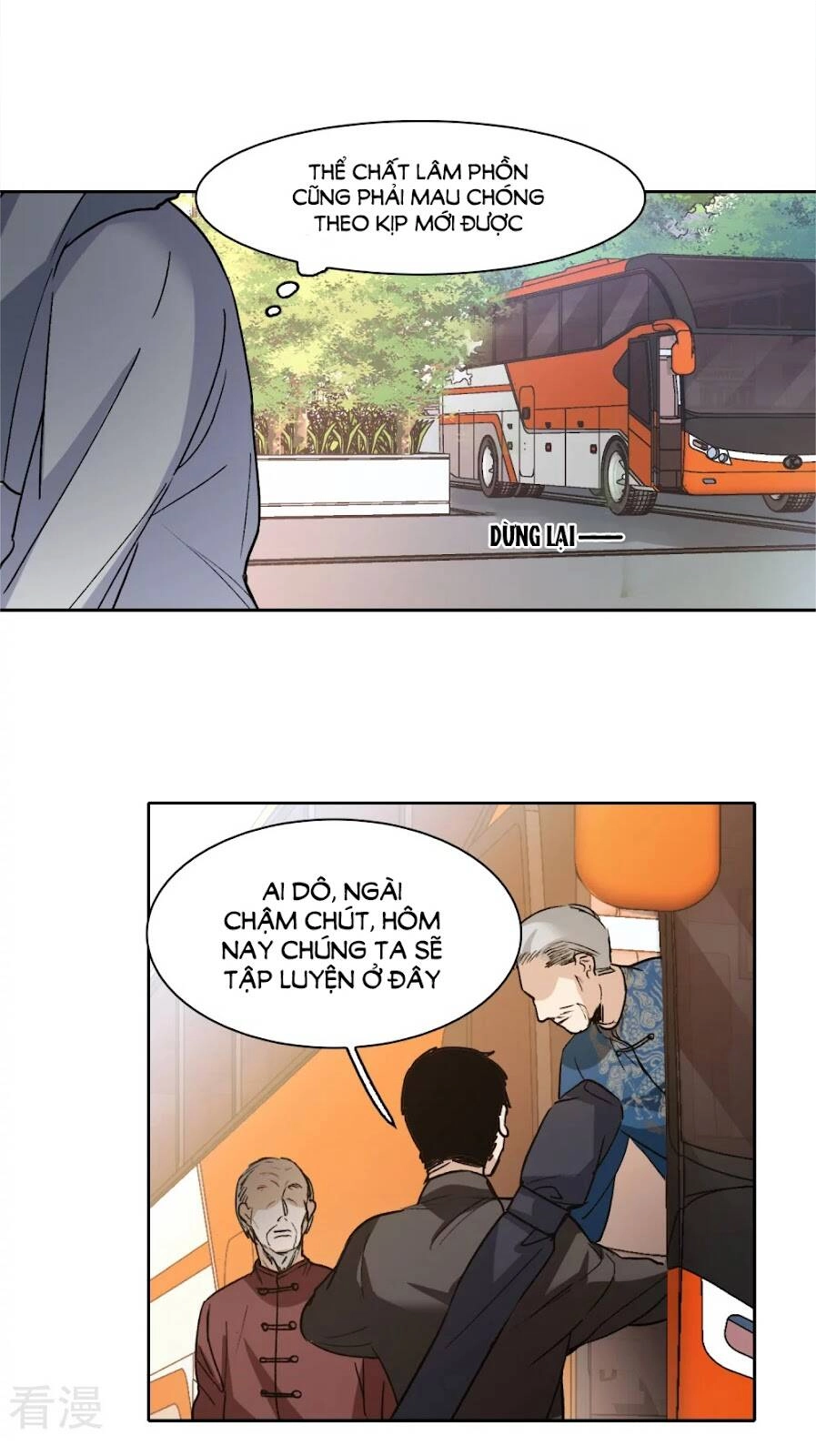 Thế Giới Đệ Nhất Cự Tinh Chapter 30.1 - 5