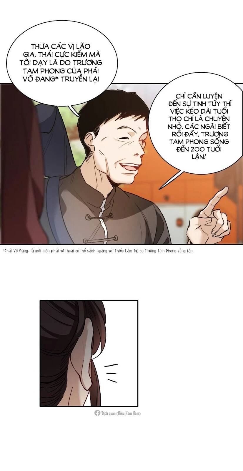 Thế Giới Đệ Nhất Cự Tinh Chapter 30.1 - 6