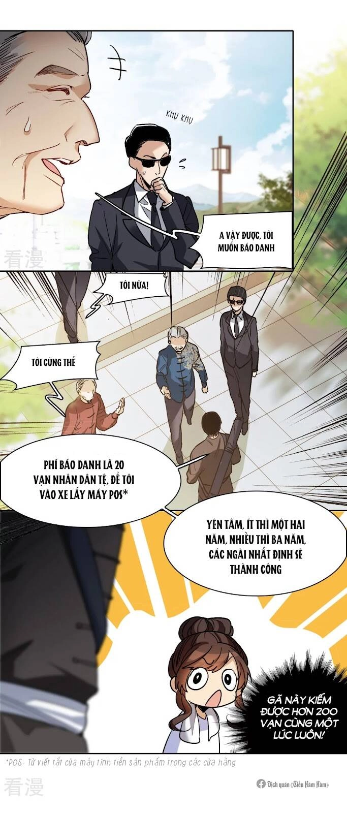 Thế Giới Đệ Nhất Cự Tinh Chapter 30.1 - 8