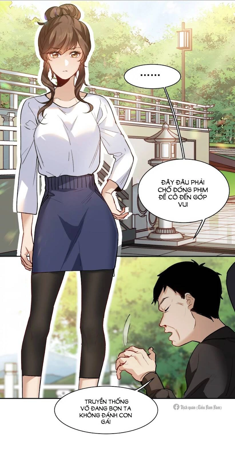 Thế Giới Đệ Nhất Cự Tinh Chapter 30.1 - 11