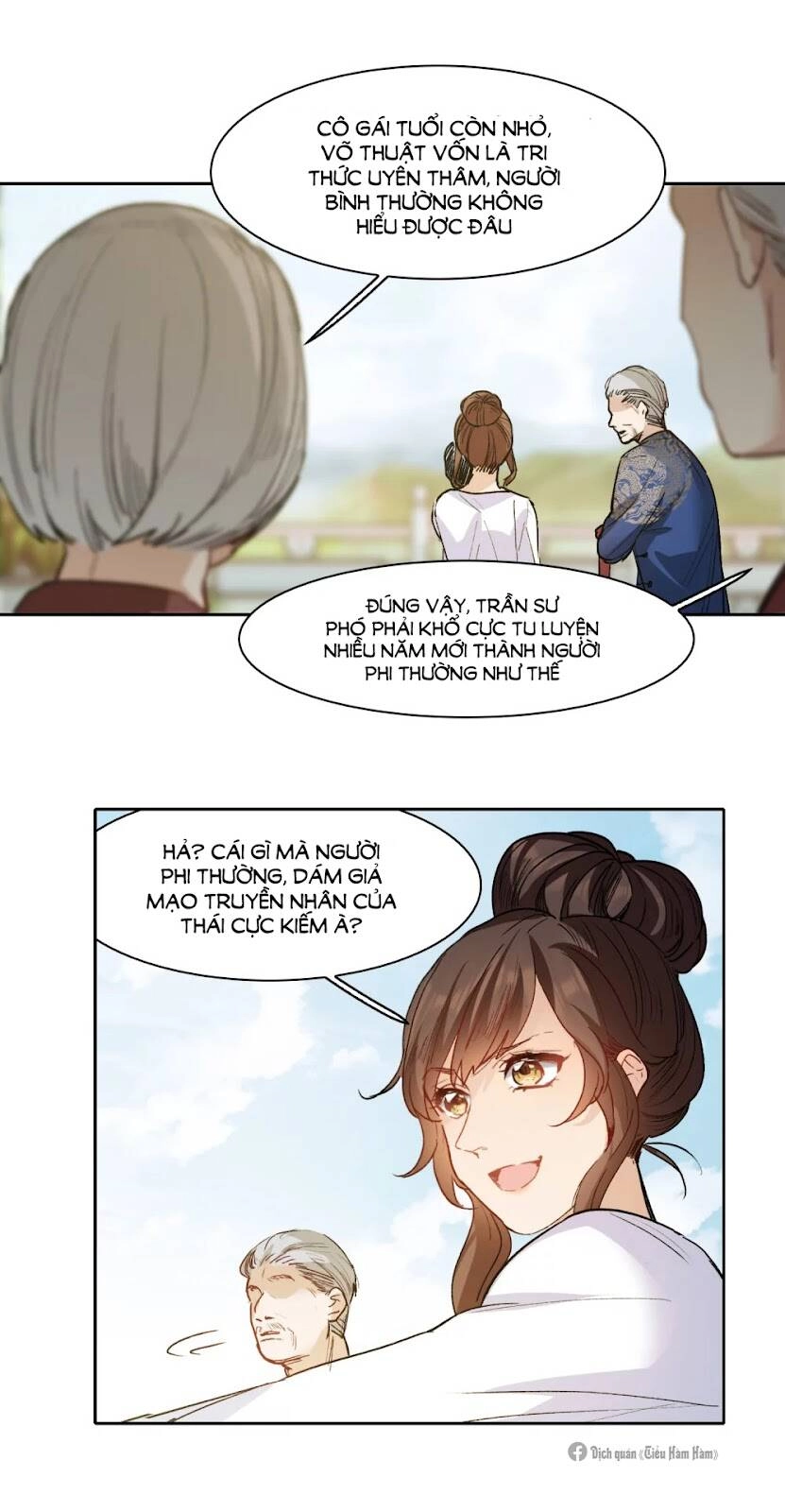 Thế Giới Đệ Nhất Cự Tinh Chapter 30.1 - 14