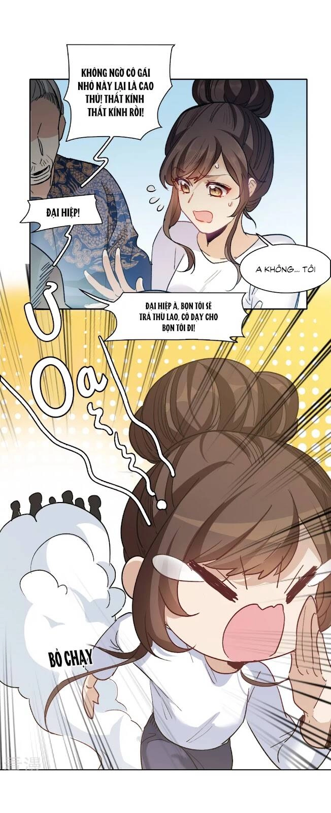 Thế Giới Đệ Nhất Cự Tinh Chapter 30.2 - 20