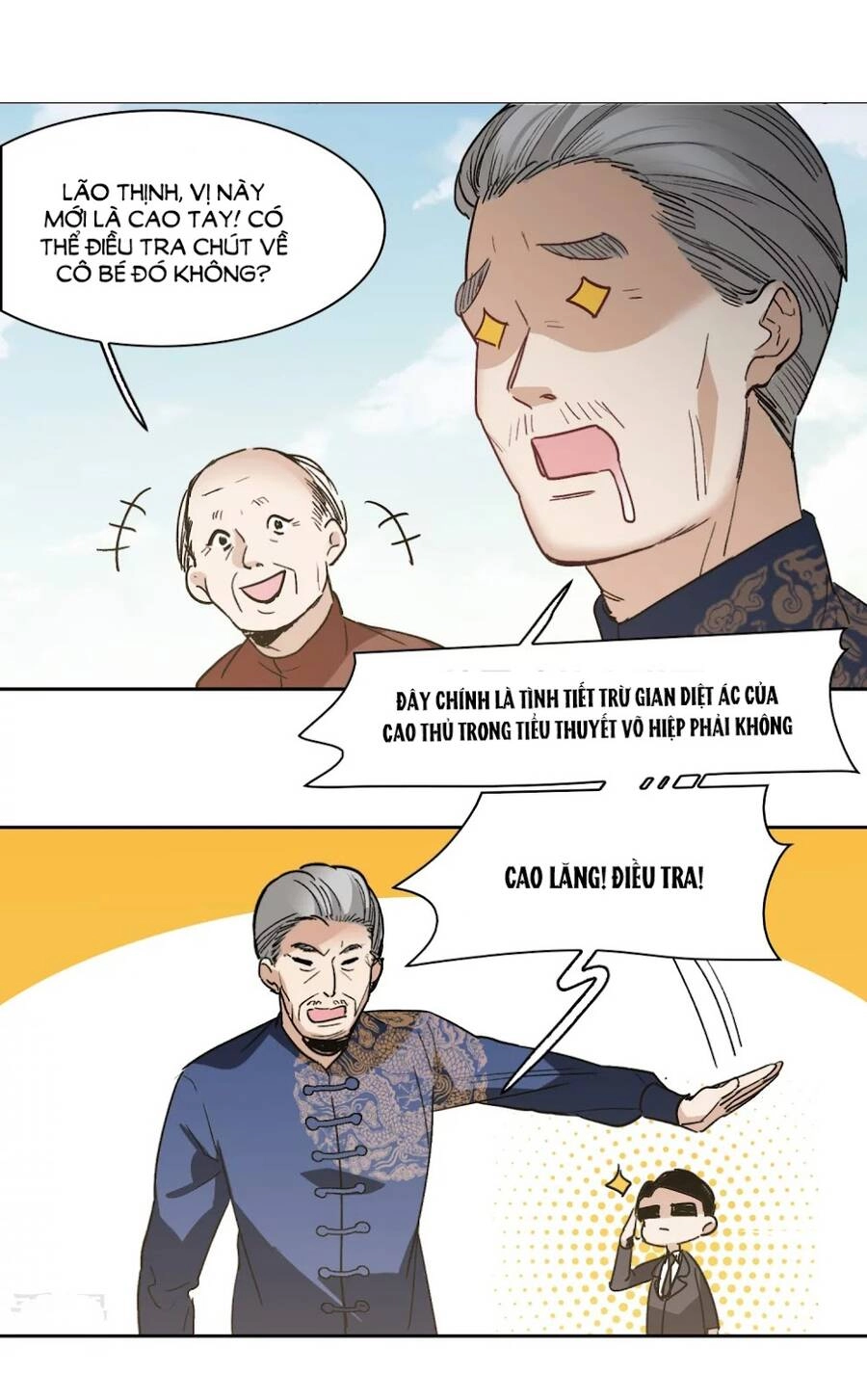 Thế Giới Đệ Nhất Cự Tinh Chapter 30.2 - 21