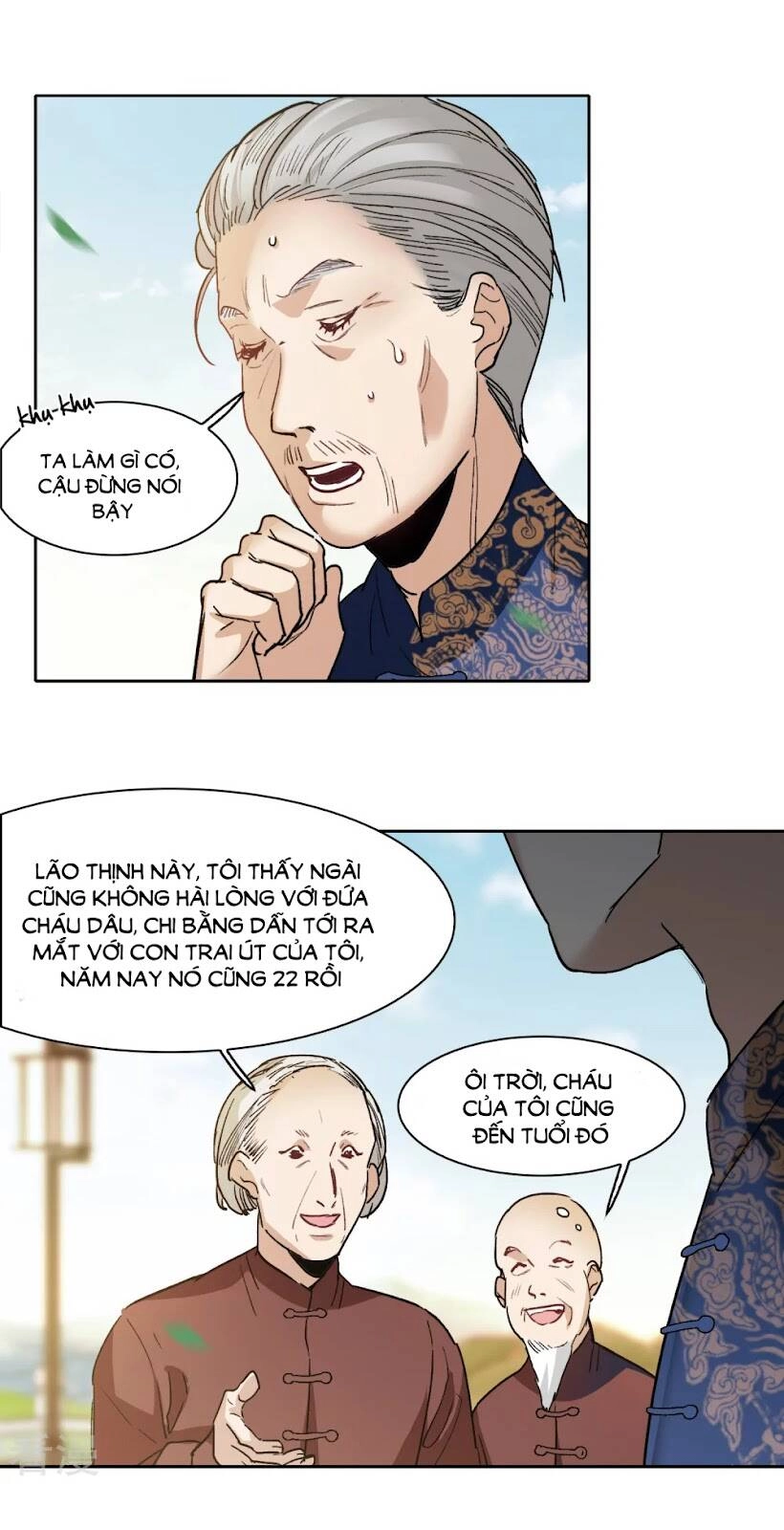 Thế Giới Đệ Nhất Cự Tinh Chapter 31.1 - 3