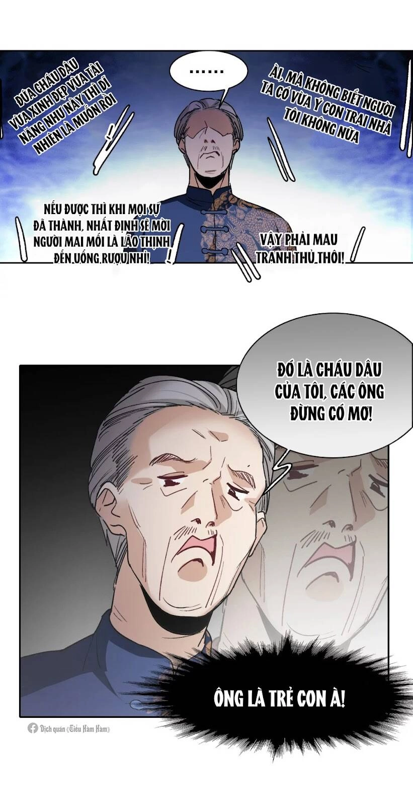 Thế Giới Đệ Nhất Cự Tinh Chapter 31.1 - 4