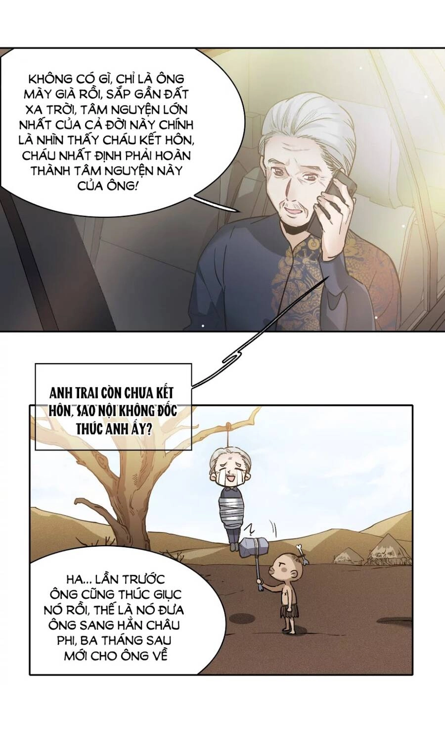 Thế Giới Đệ Nhất Cự Tinh Chapter 31.1 - 6