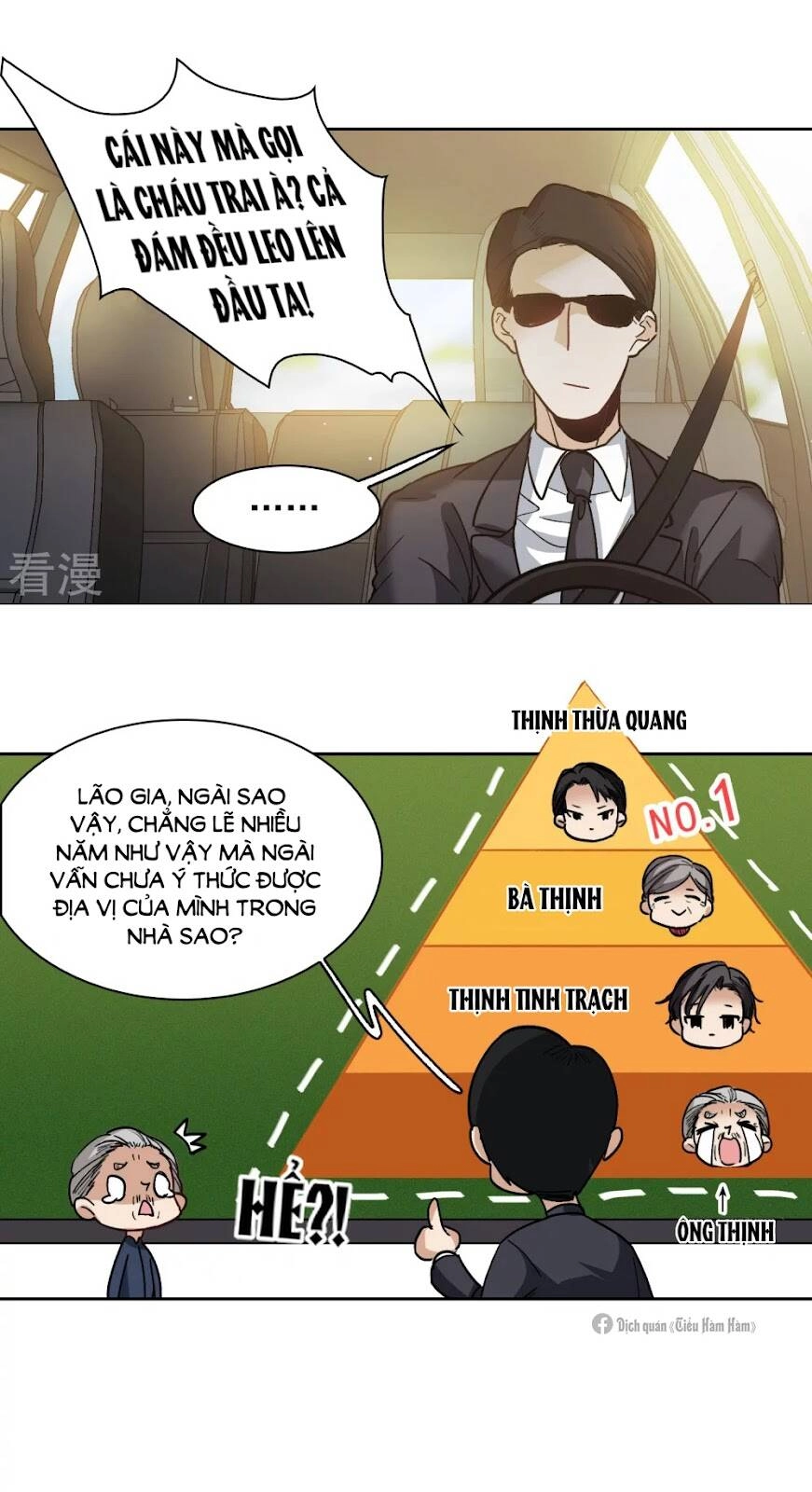 Thế Giới Đệ Nhất Cự Tinh Chapter 31.1 - 9