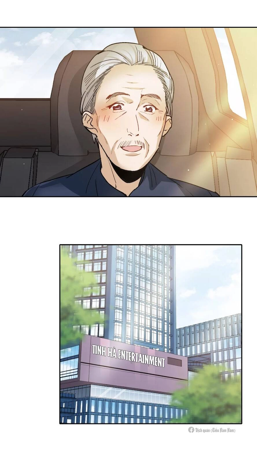 Thế Giới Đệ Nhất Cự Tinh Chapter 31.1 - 13