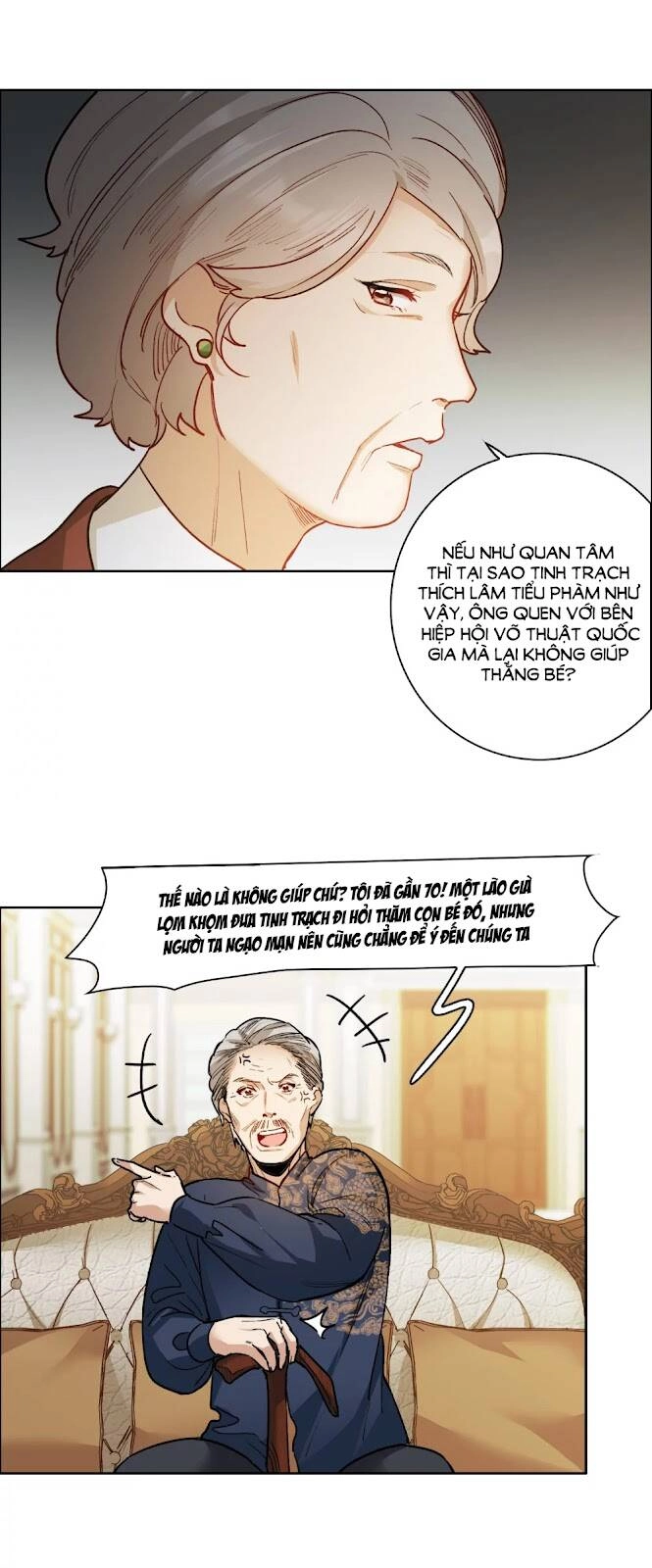 Thế Giới Đệ Nhất Cự Tinh Chapter 31.2 - 4