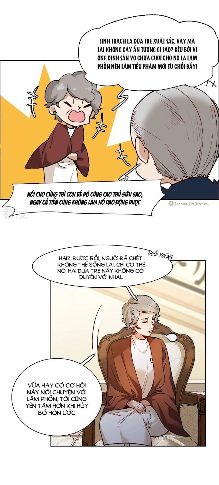 Thế Giới Đệ Nhất Cự Tinh Chapter 31.2 - 5