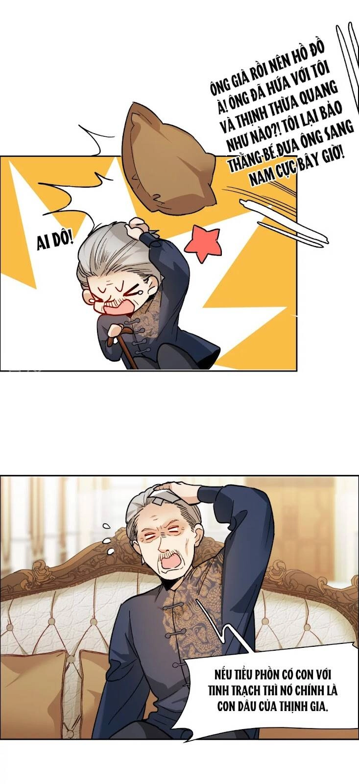 Thế Giới Đệ Nhất Cự Tinh Chapter 31.2 - 7