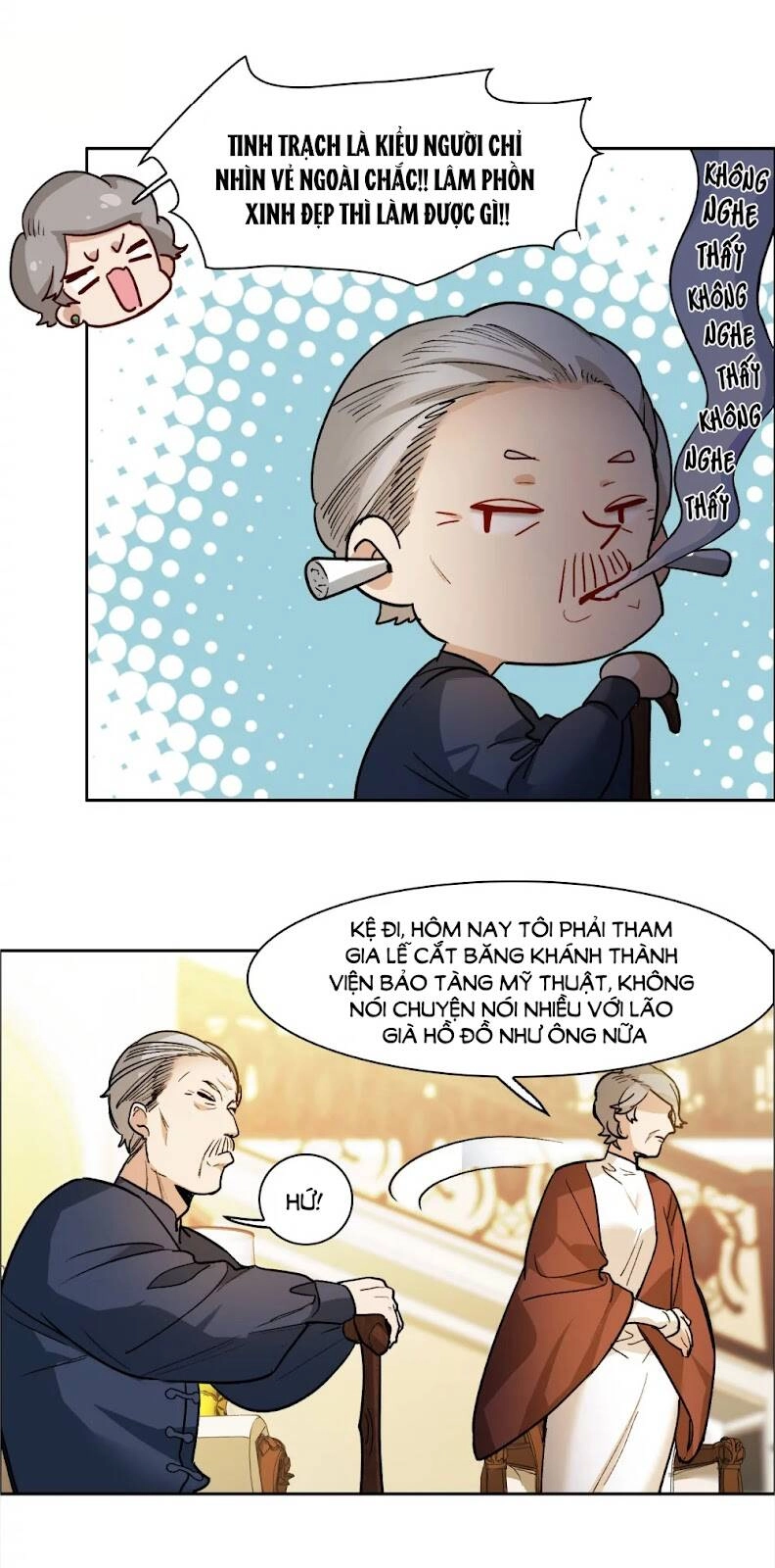 Thế Giới Đệ Nhất Cự Tinh Chapter 31.2 - 8