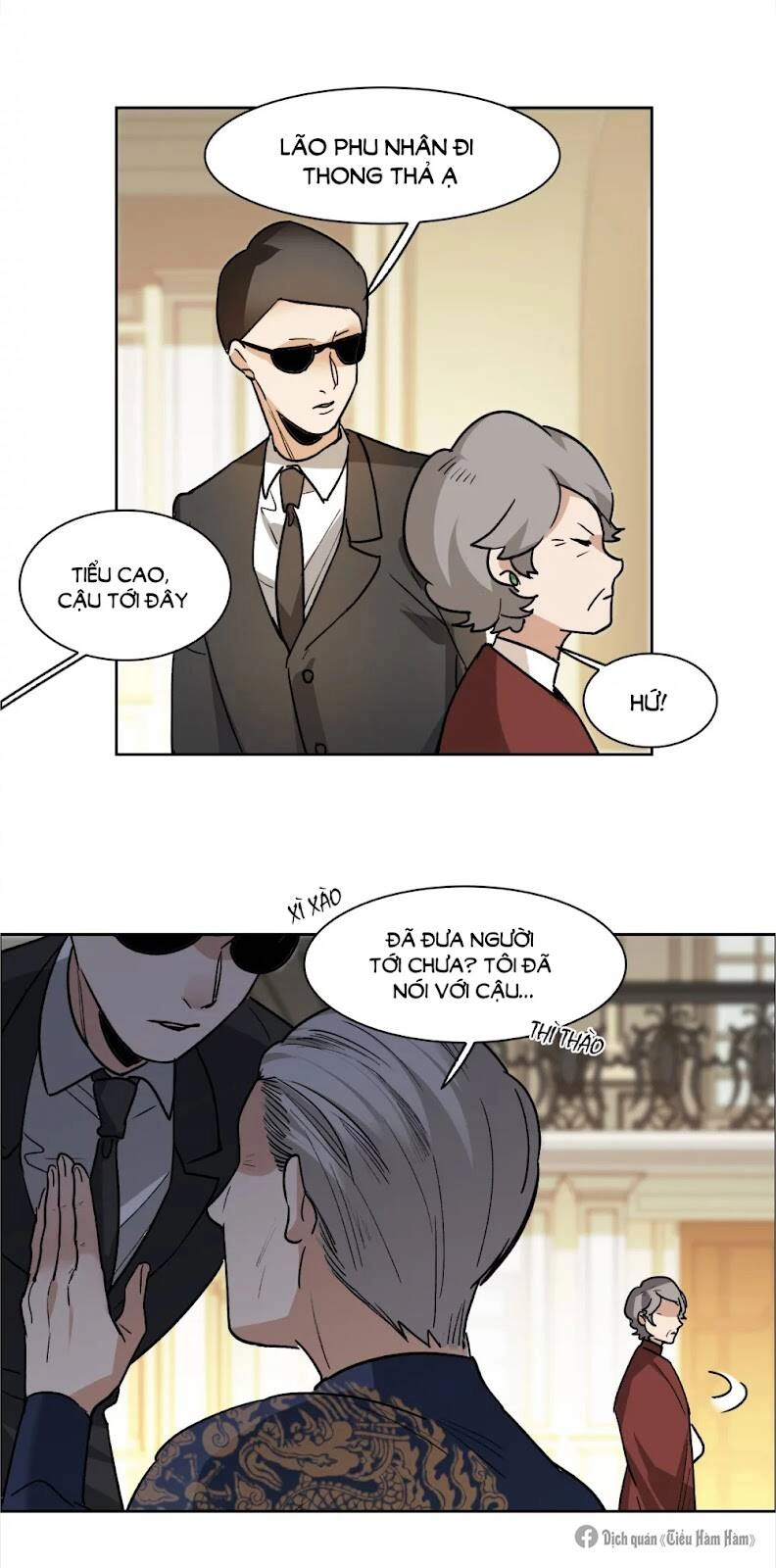 Thế Giới Đệ Nhất Cự Tinh Chapter 31.2 - 9