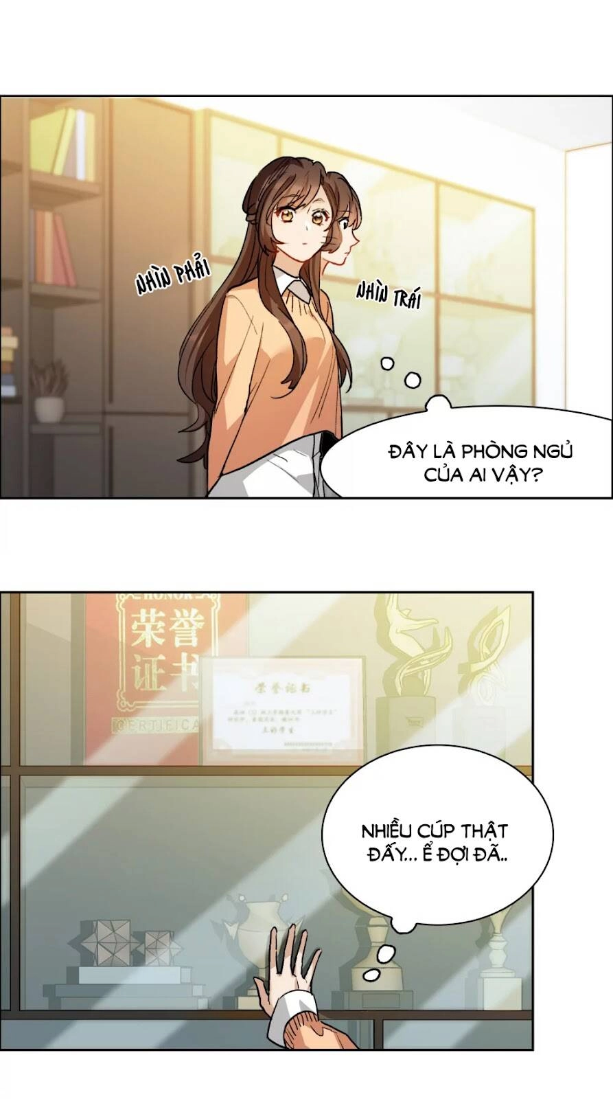 Thế Giới Đệ Nhất Cự Tinh Chapter 31.2 - 14