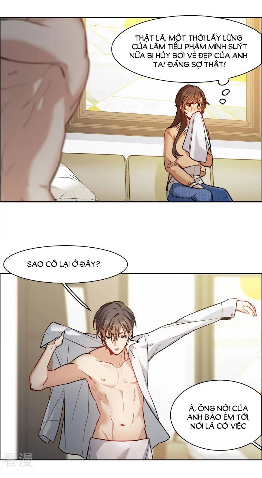 Thế Giới Đệ Nhất Cự Tinh Chapter 31.3 - 8