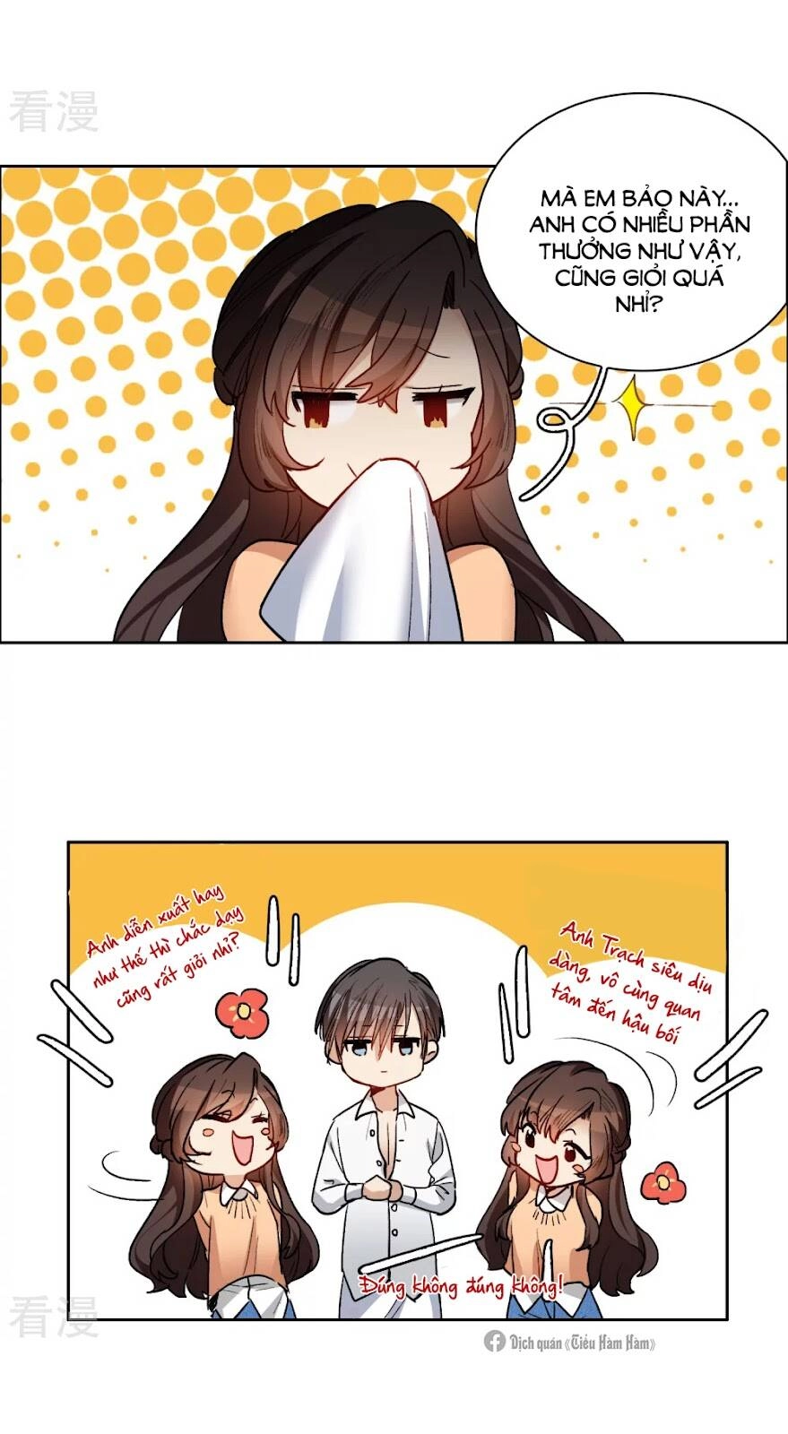 Thế Giới Đệ Nhất Cự Tinh Chapter 31.3 - 10