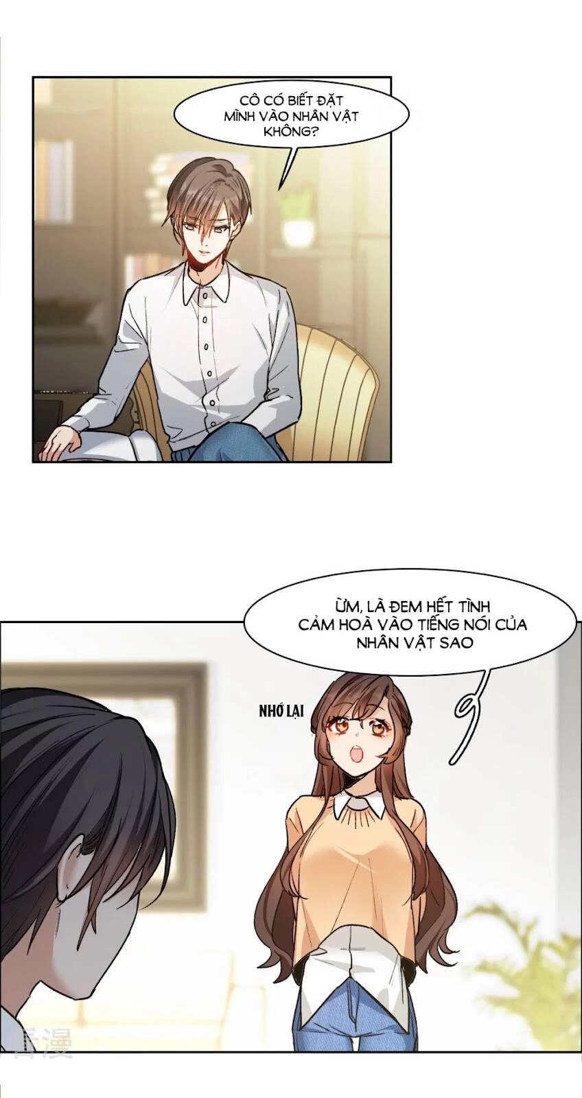 Thế Giới Đệ Nhất Cự Tinh Chapter 31.3 - 12